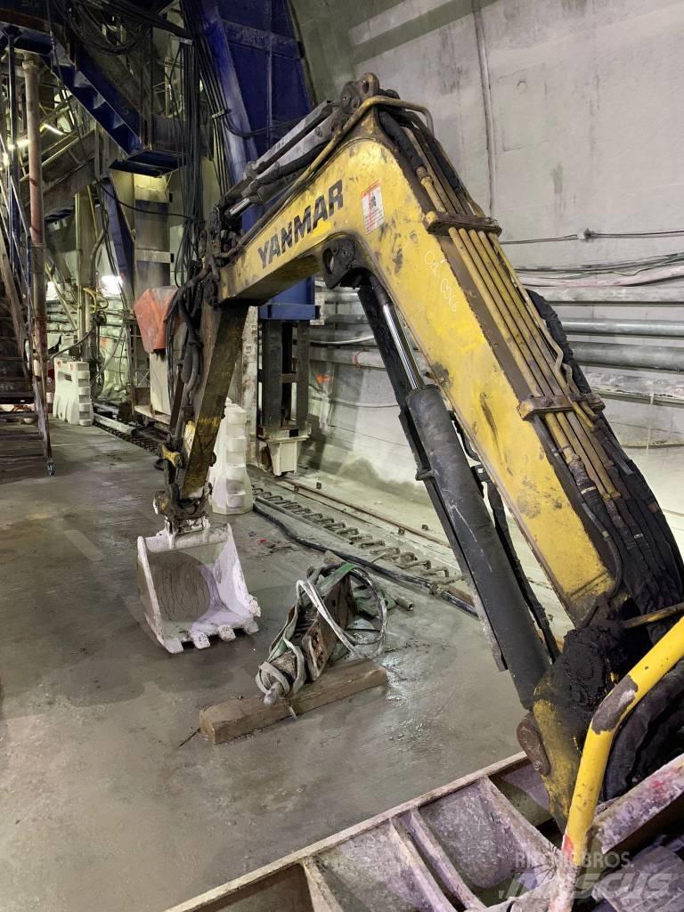 Yanmar VIO30-6B 건설 장비 - 기타