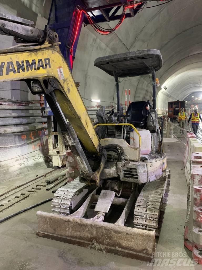 Yanmar VIO30-6B 건설 장비 - 기타