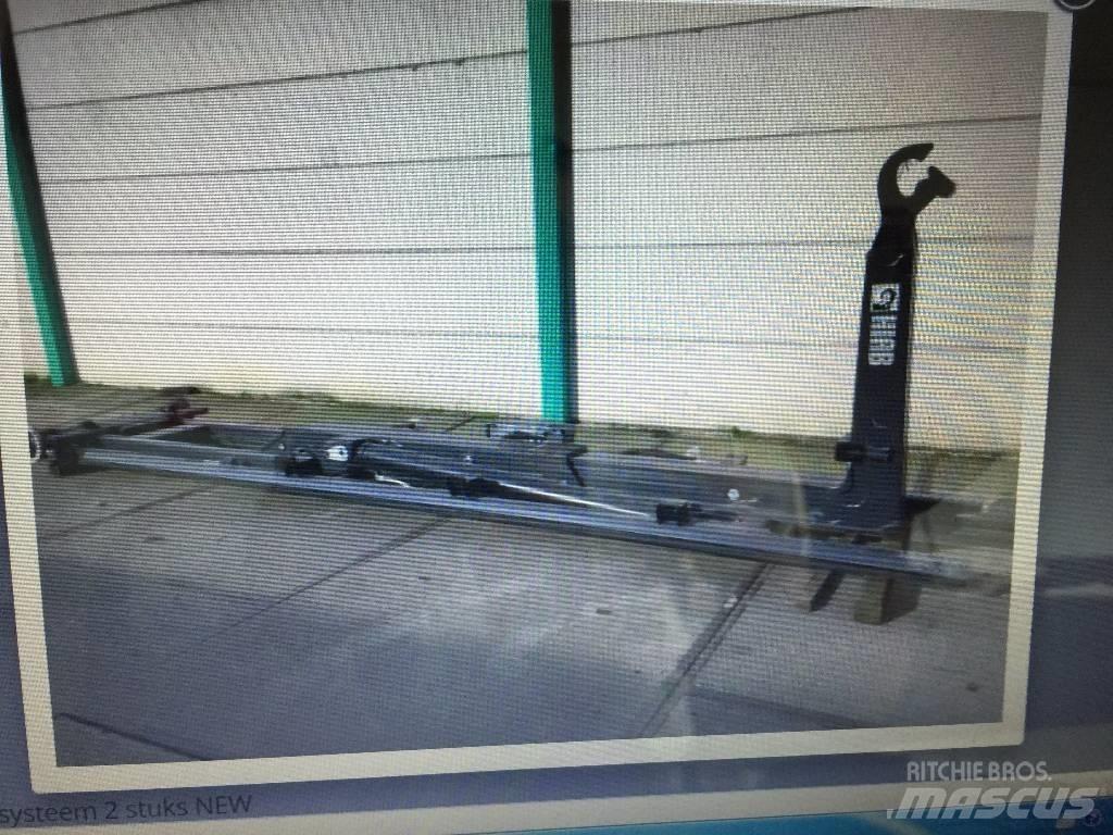 Multilift XR16S59 훅 리프트