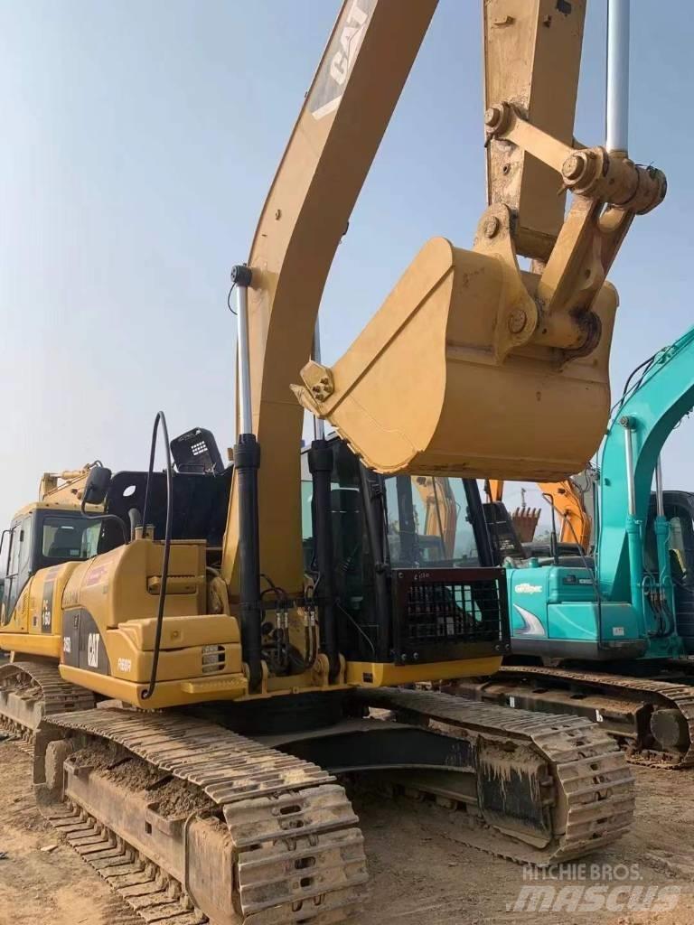 CAT 315 D 대형 굴삭기 29톤 이상
