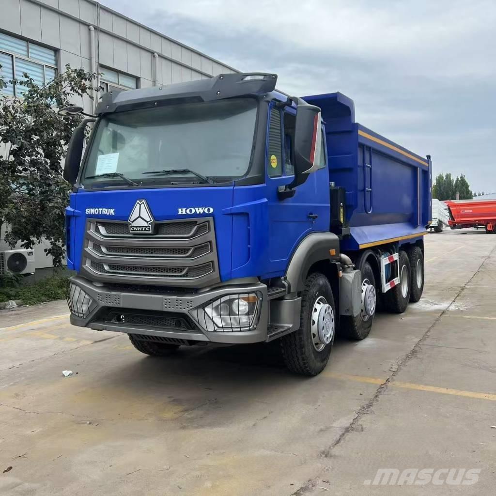 Howo 371 덤프 트럭