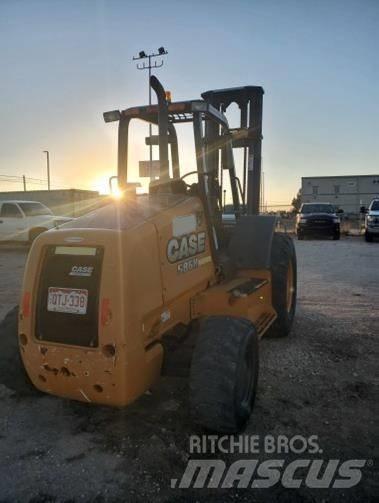 CASE 586H 험지용 트럭