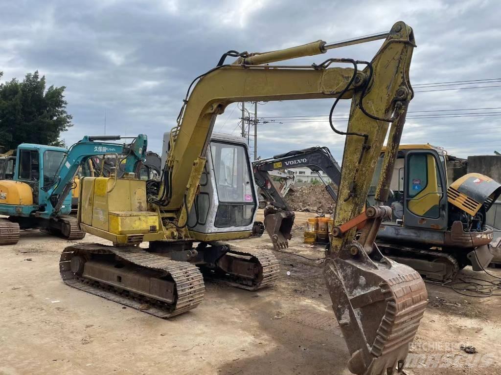 Sumitomo S160 소형 굴삭기 7톤 미만