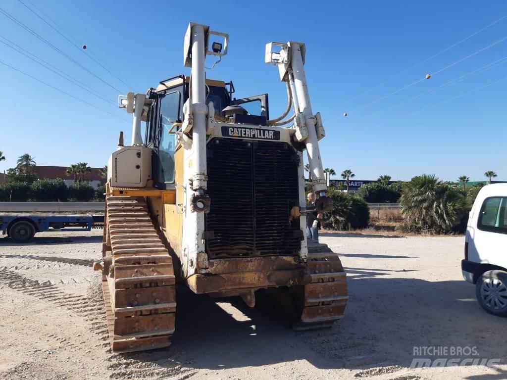 CAT D 7 R II 크롤러 도저