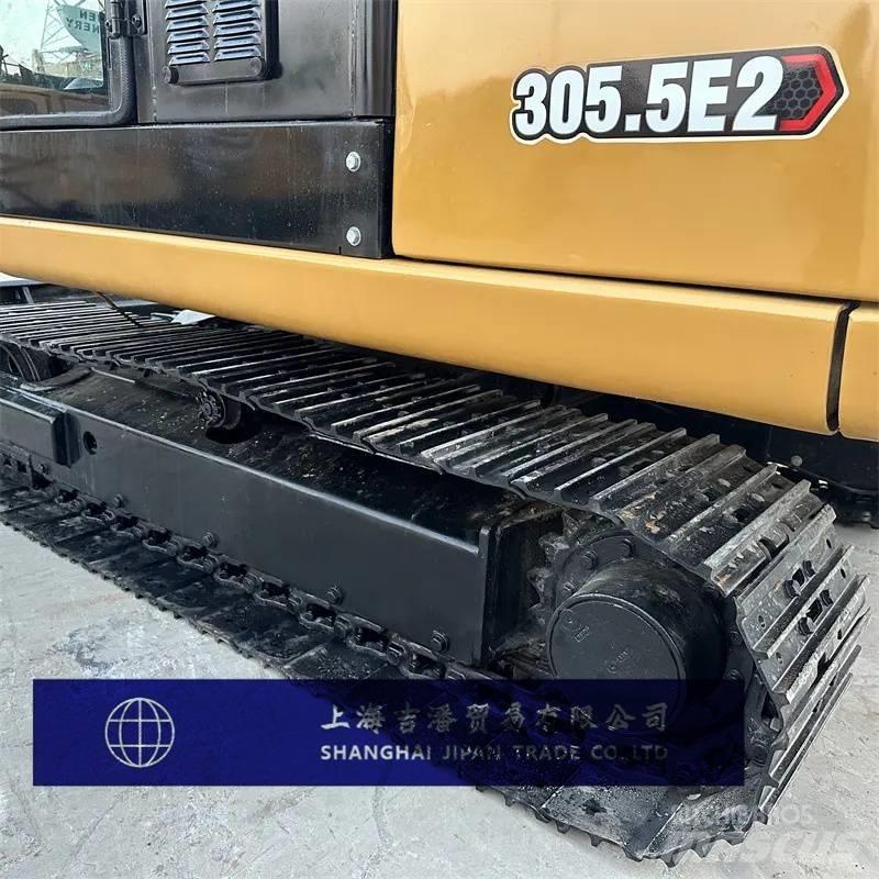 CAT 305.5 E 소형 굴삭기 7톤 미만