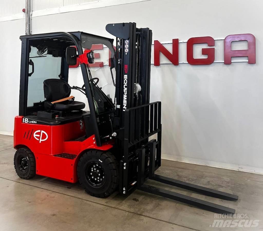EP EQUIPMENT EFL181 자재 장비 - 기타