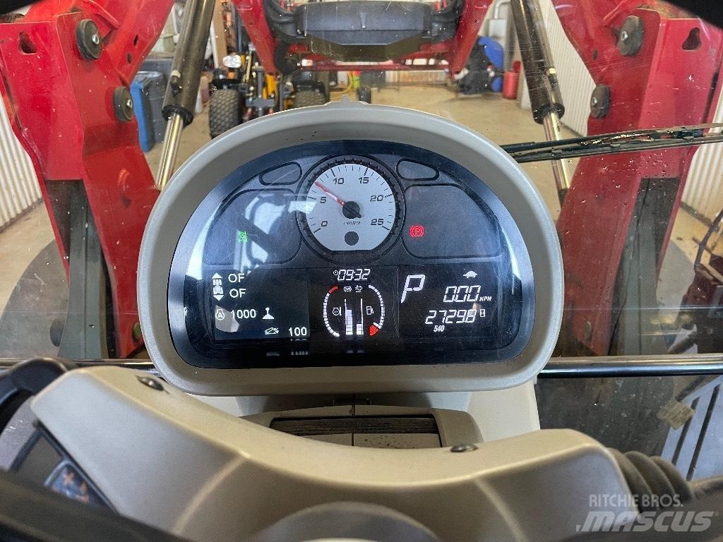 Massey Ferguson 5713 트랙터