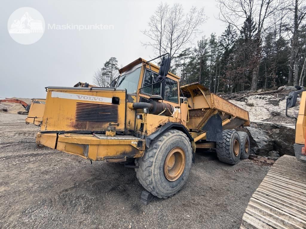 Volvo A 25 C 연결식 홀러