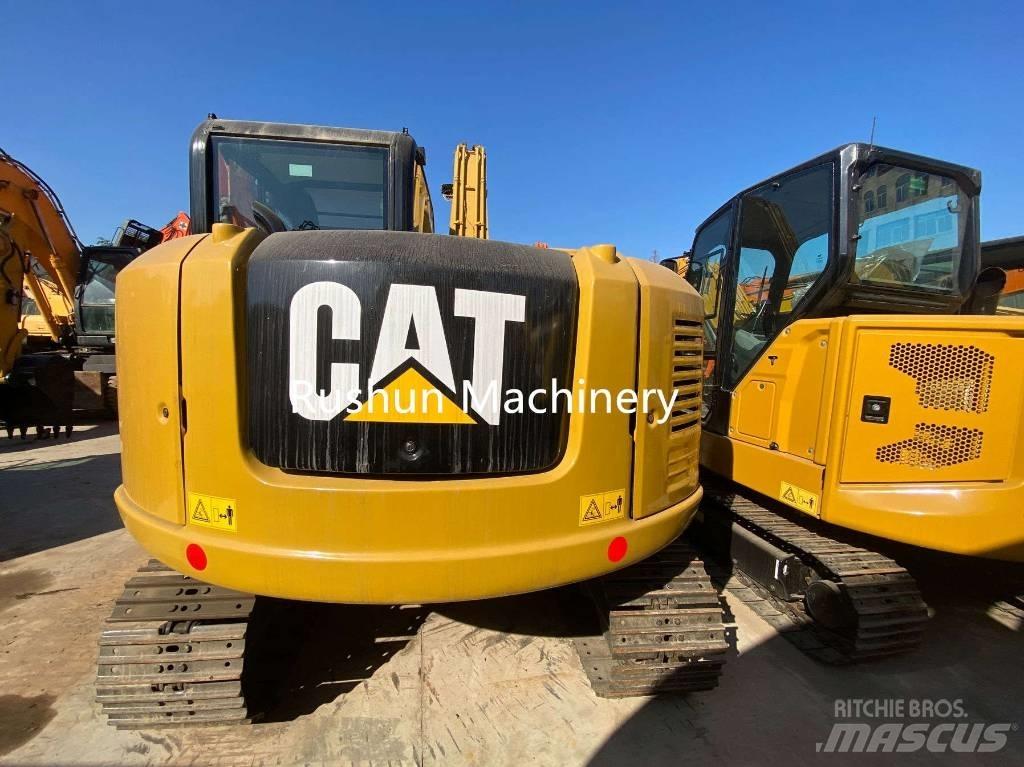 CAT 307 E 소형 굴삭기 7톤 미만