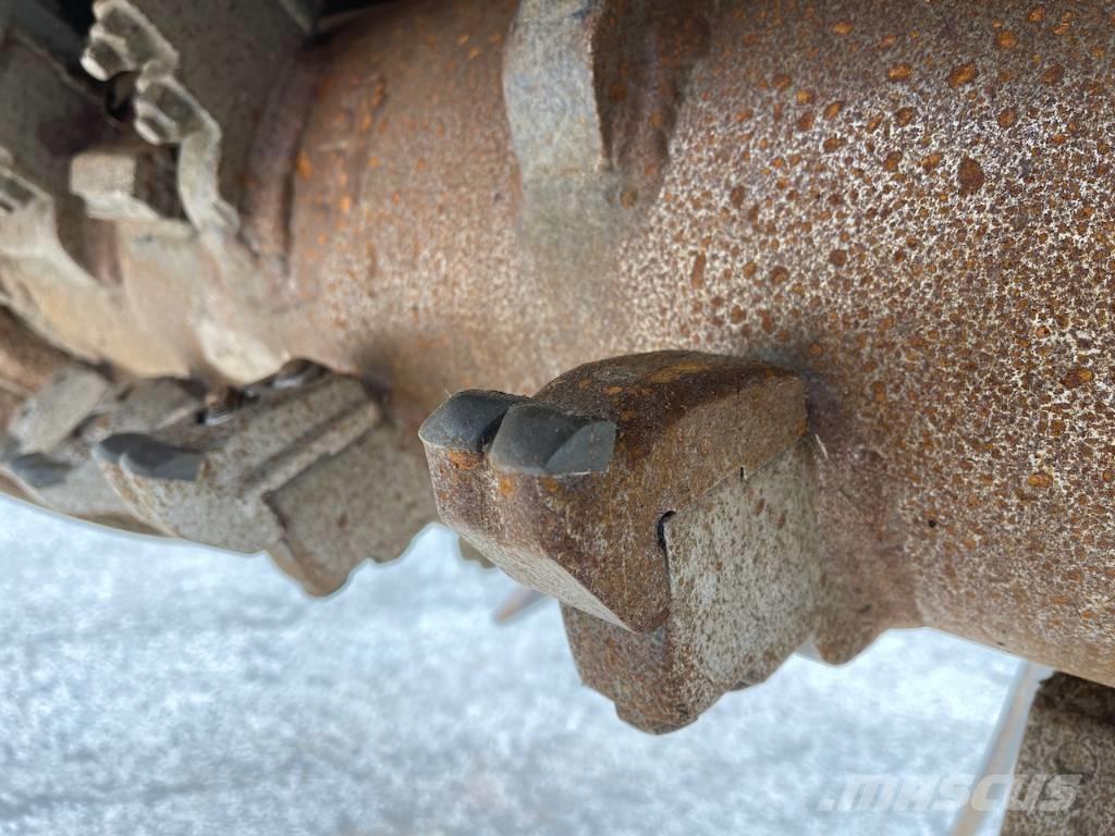 Plaisance BF 501 임업정리 헤드커터기