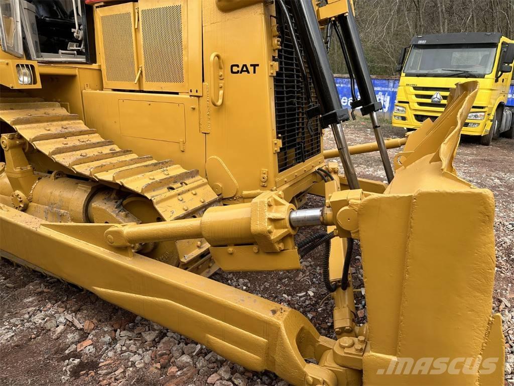 CAT D 7 H 크롤러 도저