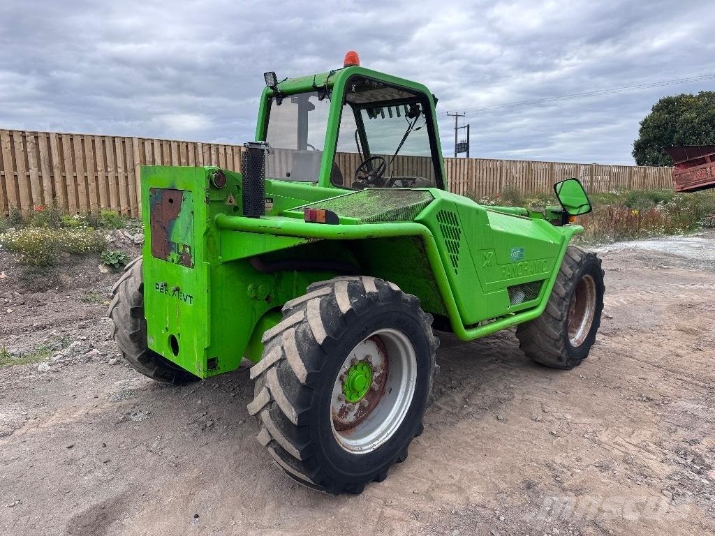 Merlo P 28.7 EV T 텔러 핸들러