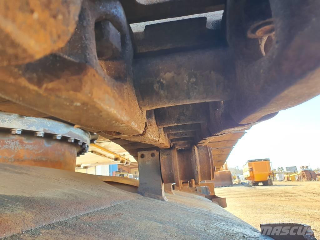 Komatsu PC 290 LC-10 원목 하베스터