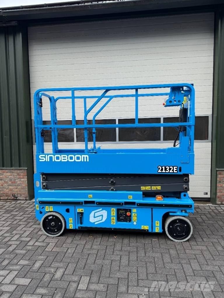 Sinoboom 2132E 가위형 리프트