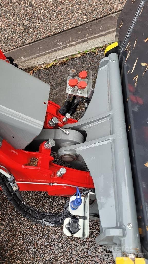 Weidemann 2080Tele 텔레스코픽 휠 로더