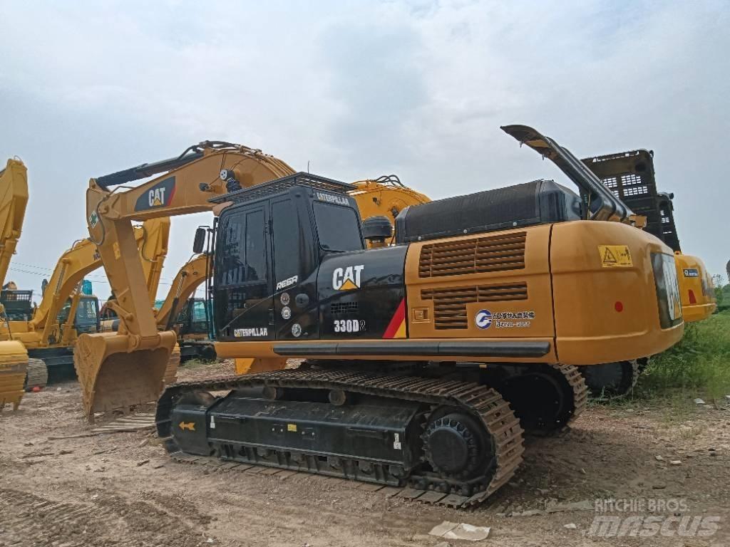 CAT 336 대형 굴삭기 29톤 이상