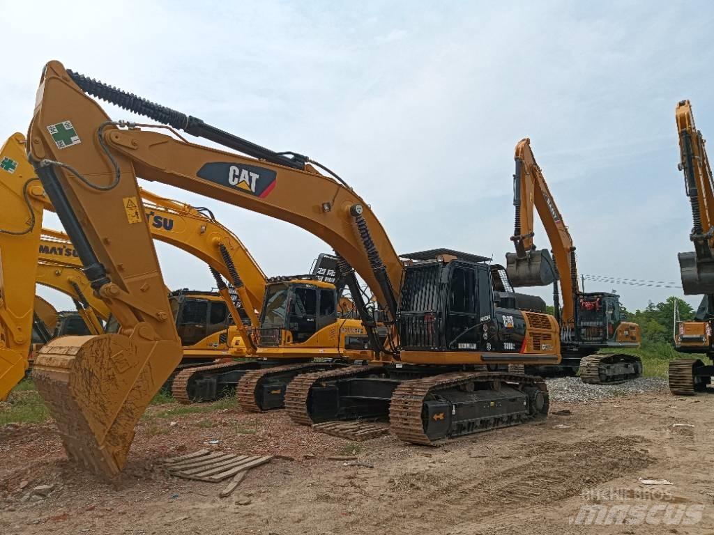 CAT 336 대형 굴삭기 29톤 이상
