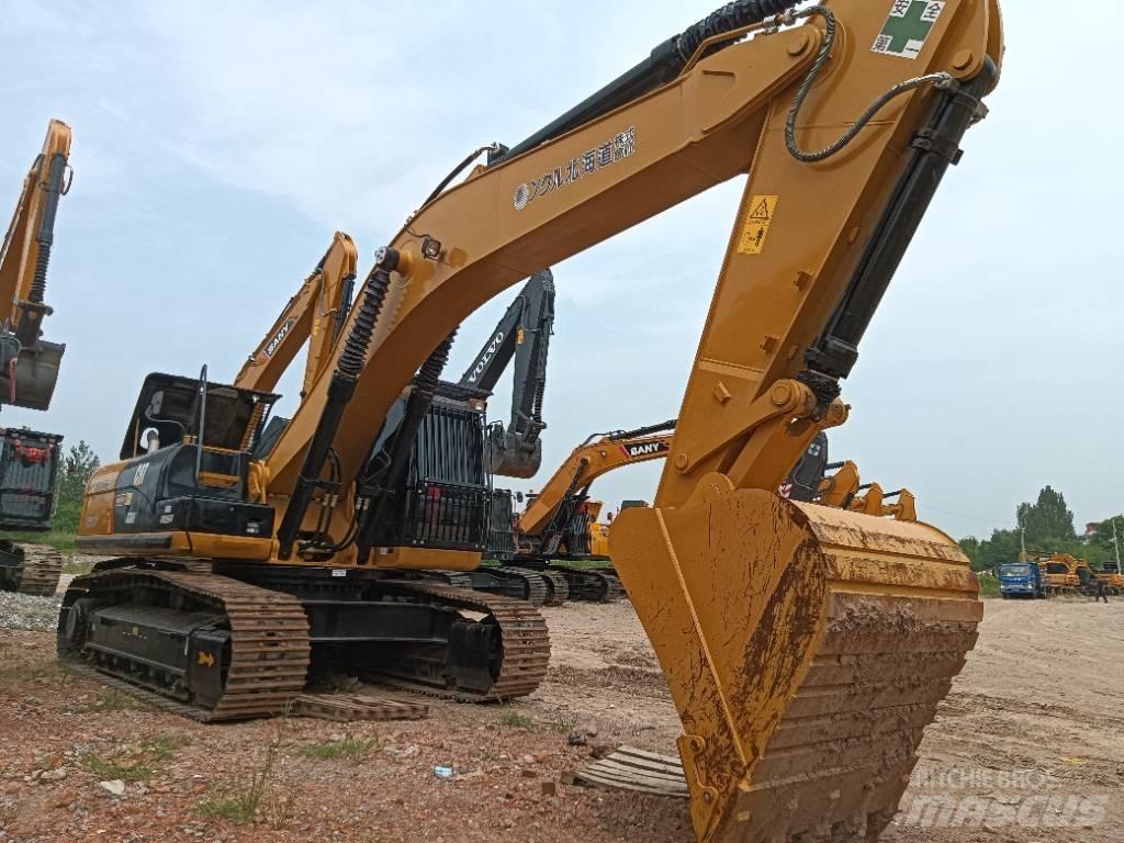 CAT 336 대형 굴삭기 29톤 이상