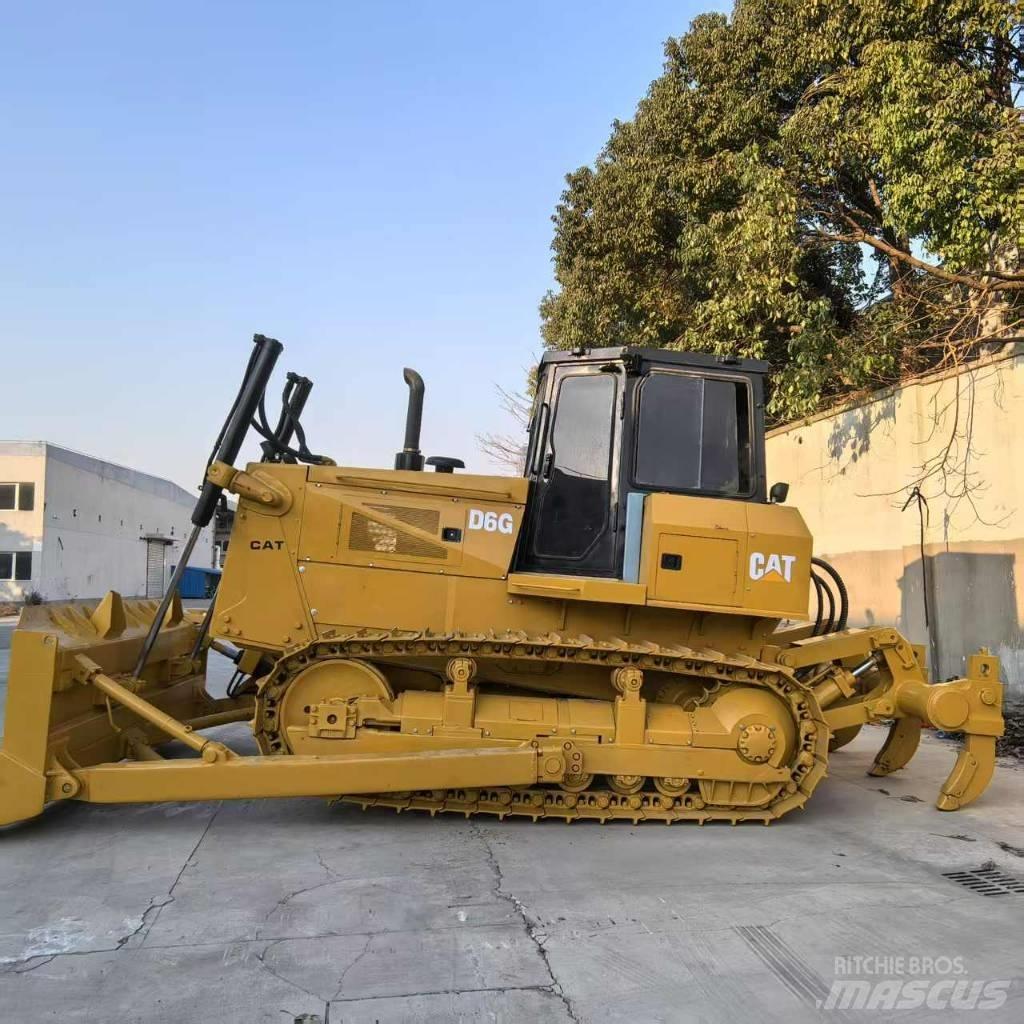 CAT D 6 G LGP II 크롤러 도저