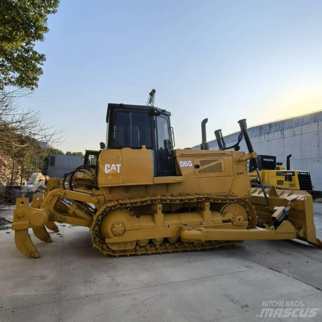 CAT D 6 G LGP II 크롤러 도저