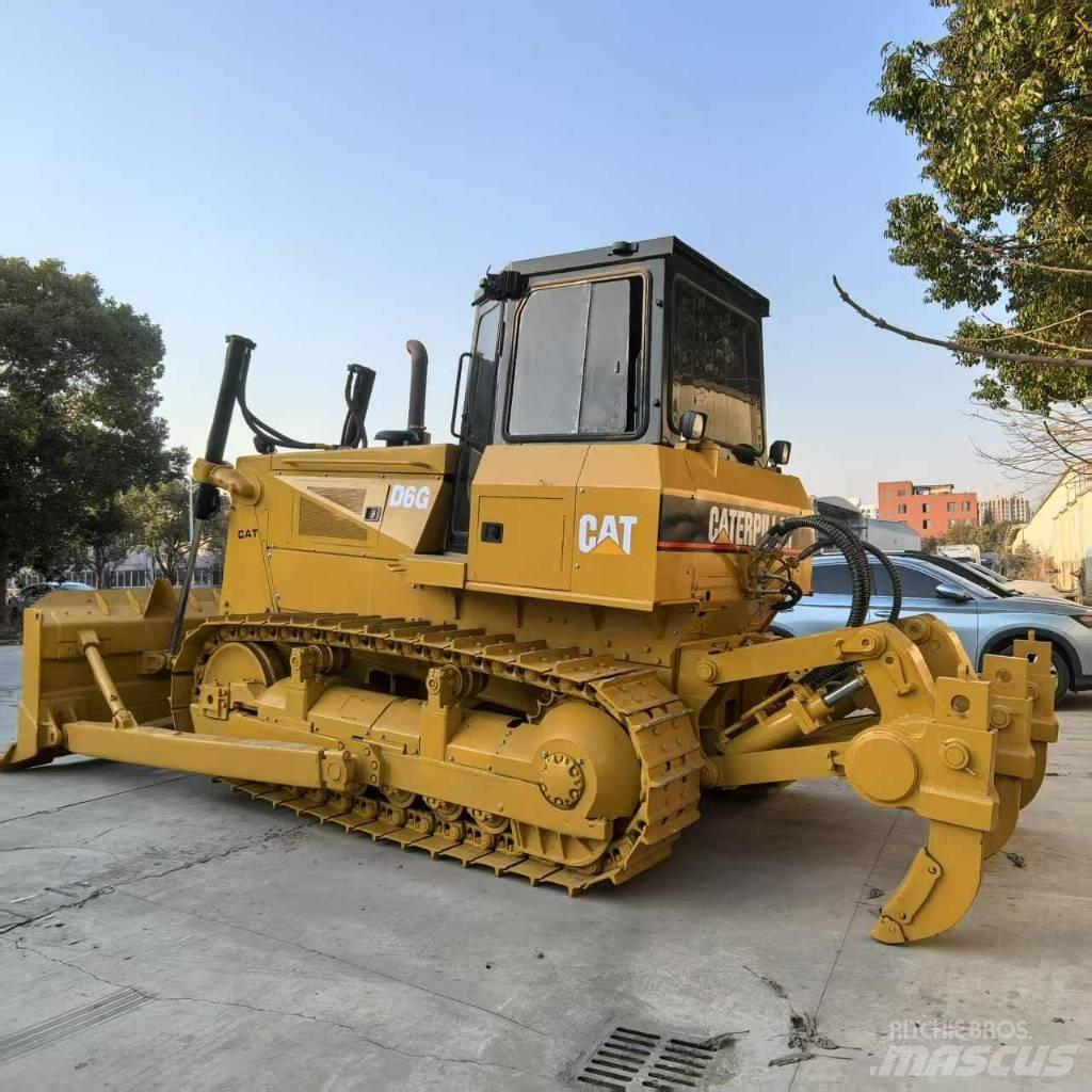 CAT D 6 G LGP II 크롤러 도저