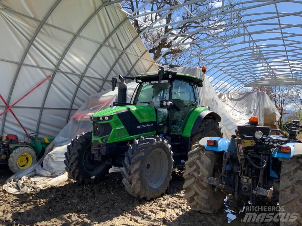 Deutz-Fahr 6120 트랙터