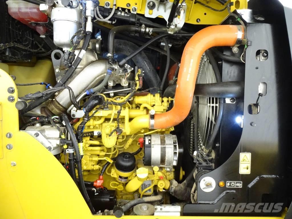 CAT 914  휠로우더