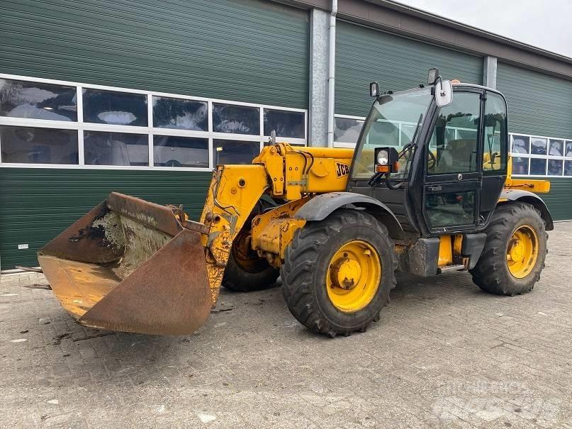 JCB 535-95 텔러 핸들러