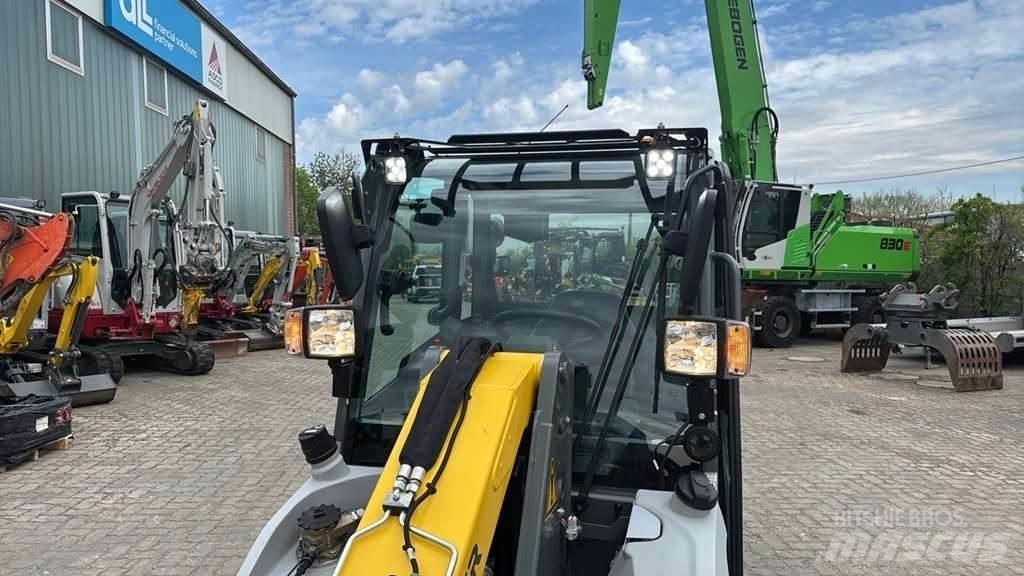 Kramer 5040  휠로우더