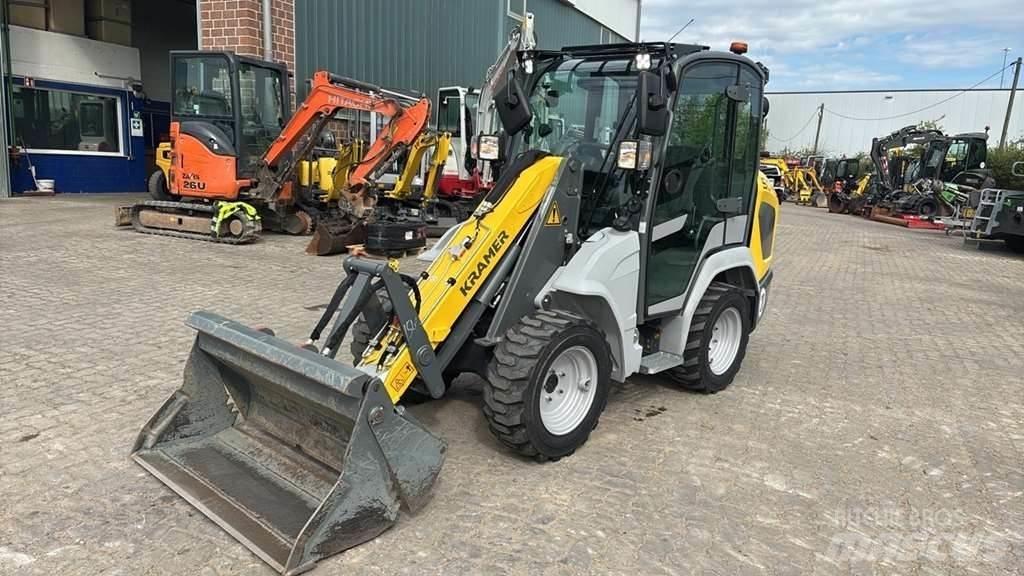 Kramer 5040  휠로우더