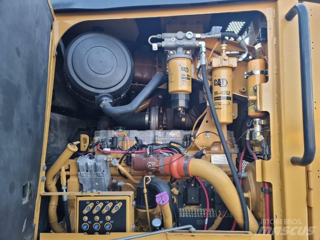 CAT 160 M 그레이더