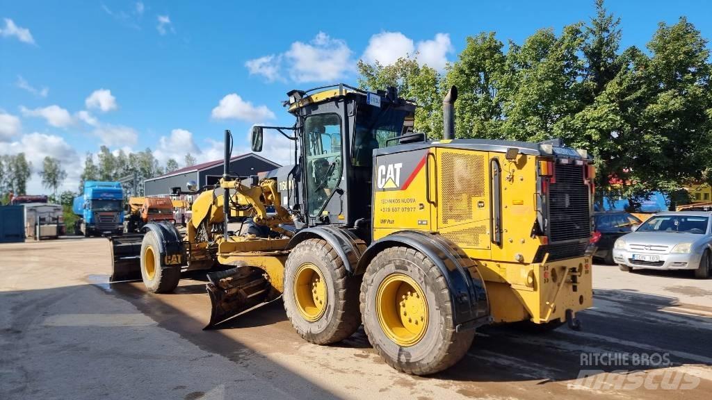 CAT 160 M 그레이더