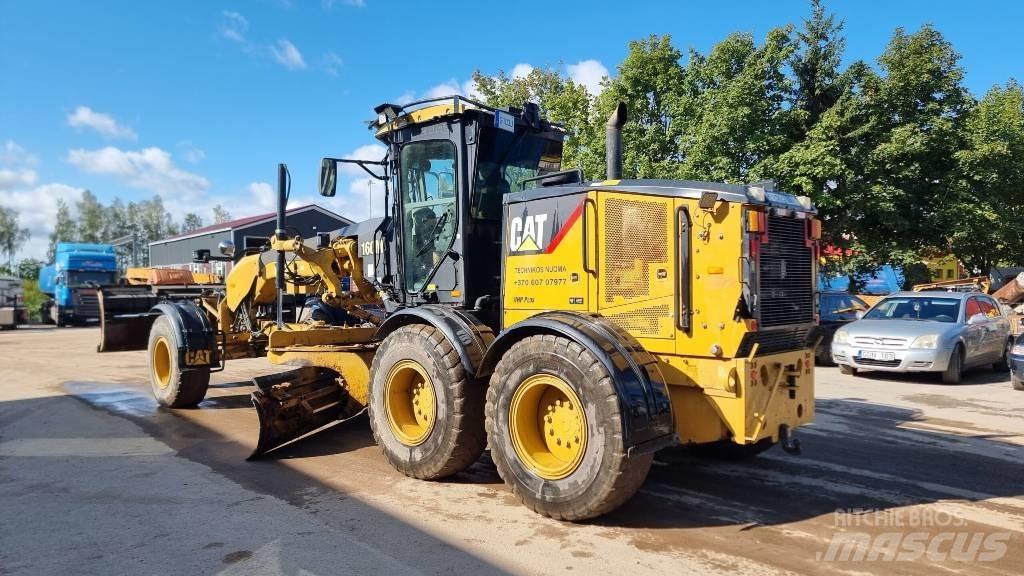 CAT 160 M 그레이더
