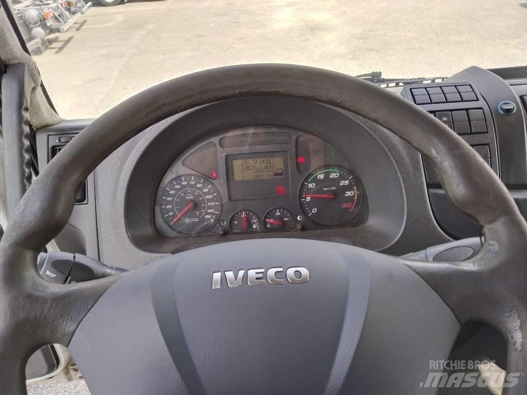 Iveco ML180E25 온도 조절식 트럭