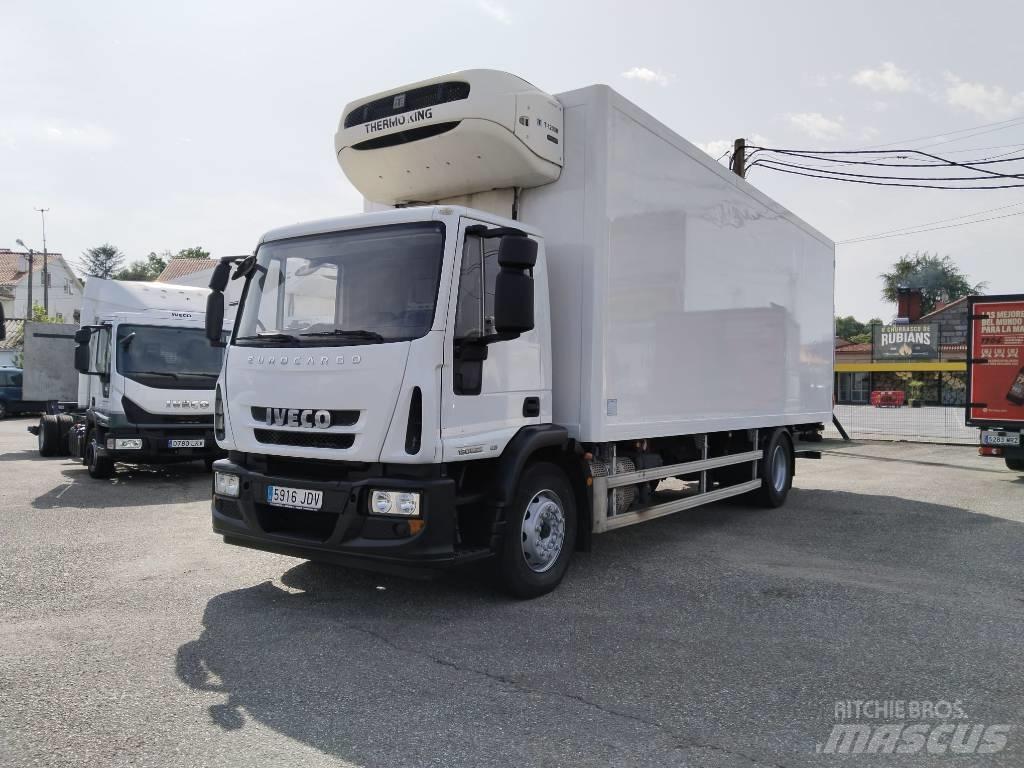 Iveco ML180E25 온도 조절식 트럭