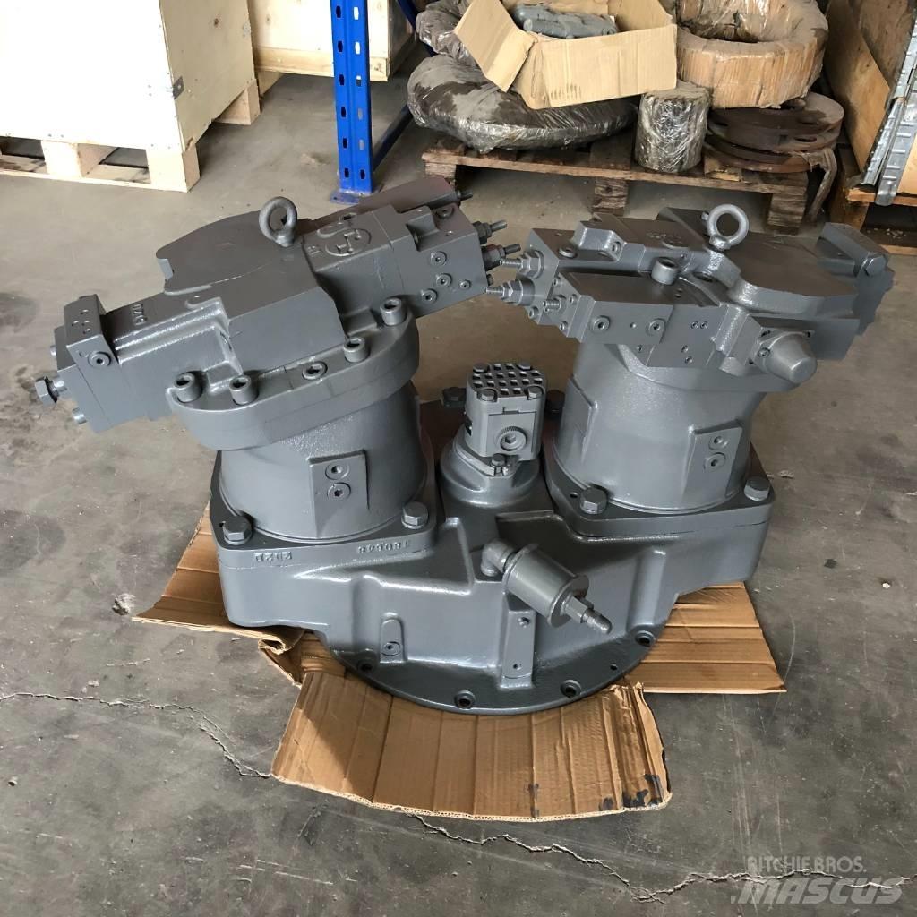 Hitachi EX400 유압식 기계