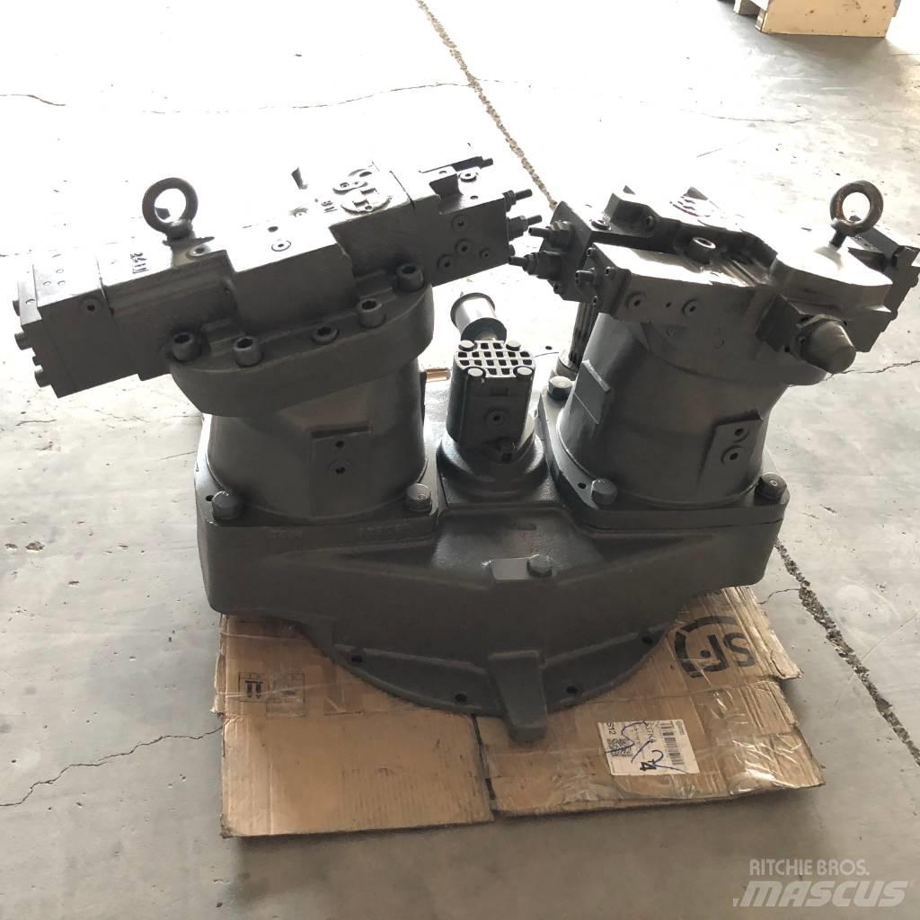Hitachi EX400 유압식 기계