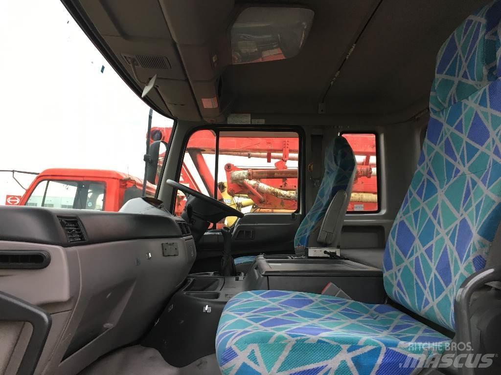 Hino FS2PKG10527 콘크리트/몰타르 믹서