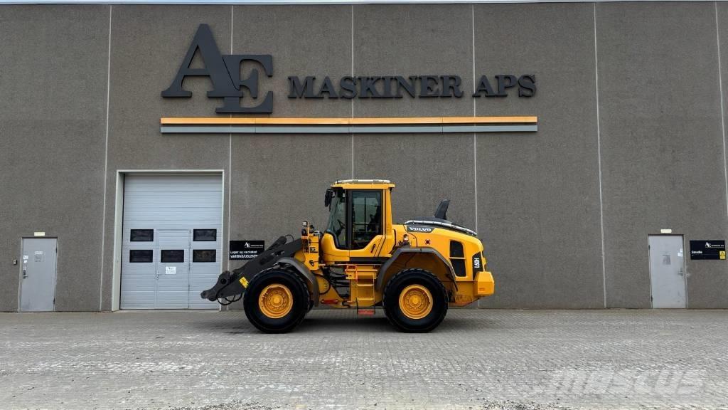 Volvo L60H  휠로우더