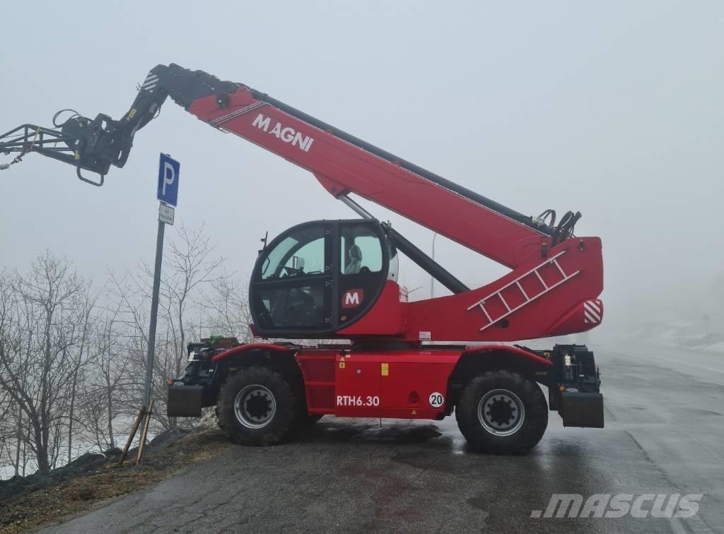 Magni RTH 6.30 텔러 핸들러