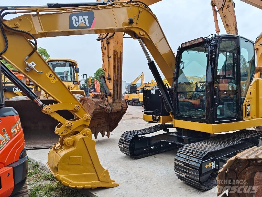 CAT 307.5 대형 굴삭기 29톤 이상