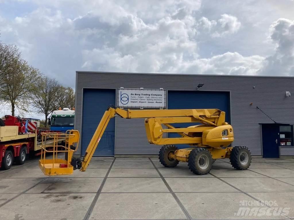 Manitou 200 AJ 견인식 전동이동 리프트
