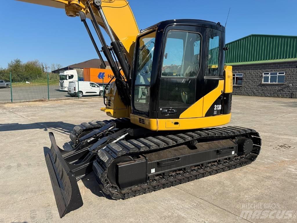 CAT 313D SR 대형 굴삭기 29톤 이상