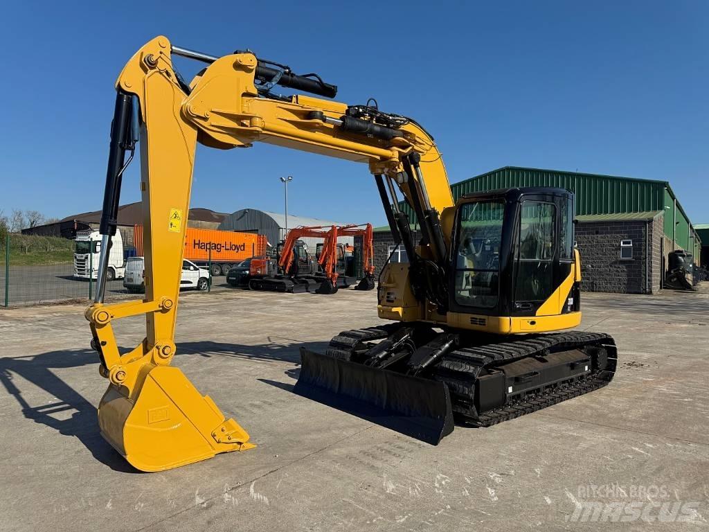 CAT 313D SR 대형 굴삭기 29톤 이상