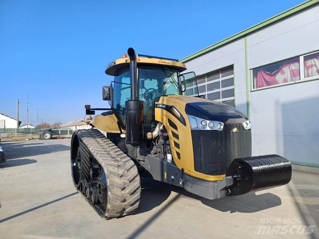 Challenger MT 775 E 트랙터