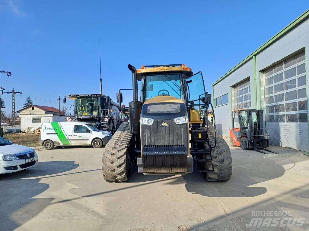 Challenger MT 775 E 트랙터