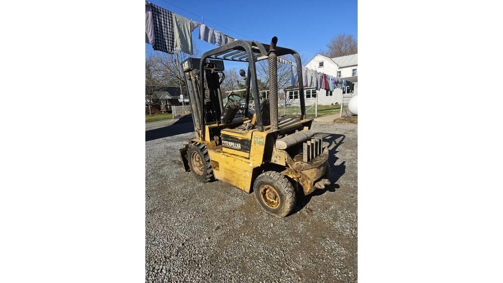 CAT V 40 E 그 외 지게차