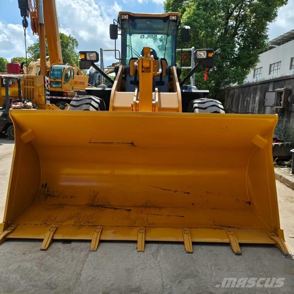 SDLG LG 958 F  휠로우더