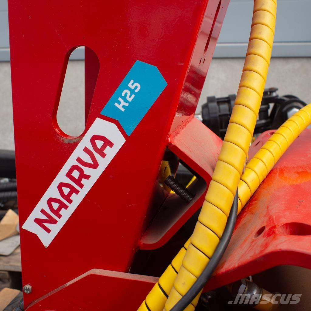 Naarva K25 kaatopää 원목집게