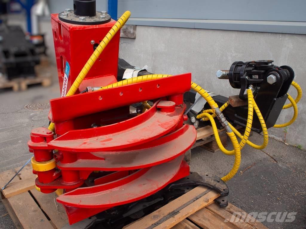 Naarva K25 kaatopää 원목집게